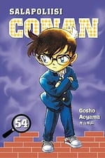 Salapoliisi Conan 54