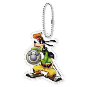 Kingdom Hearts: Hessu Hopo -akryyliavaimenperä
