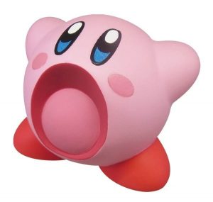 Kirby: Sofubi-figuuri: Kirby
