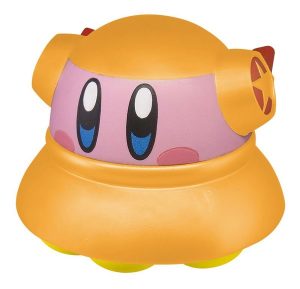 Kirby: Sofubi-figuuri: Kirby (UFO)