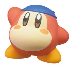 Kirby: Sofubi-figuuri: Waddle Dee