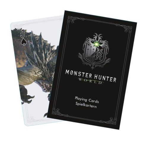 Monster Hunter: Pelikortit