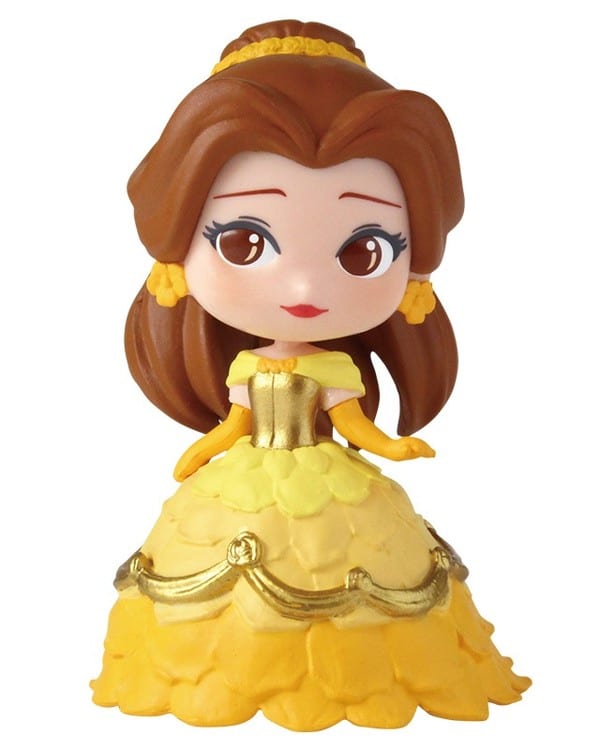 Kaunotar ja Hirviö: Belle-figuuri (Flower Dress)