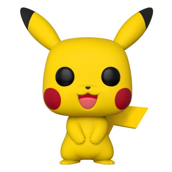 Pokemon: Pikachu-figuuri (Super Sized POP)
