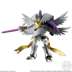 Digimon: Shodo-action figuuri: Holy Angelmon