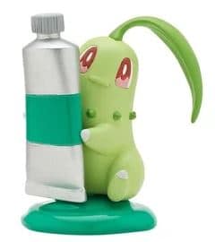 Pokemon: Palette - Green Collection -figuuri: Chikorita