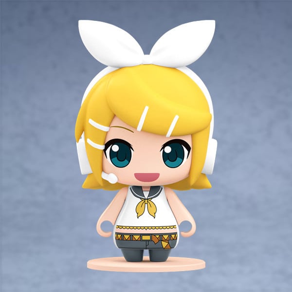 Vocaloid: Pocket Maquette -figuuri: Kagamine Rin