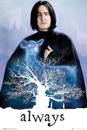 Harry Potter: Severus Kalkaros -juliste