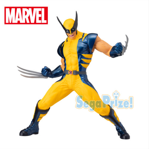Marvel: Wolverine (klassinen) -figuuri