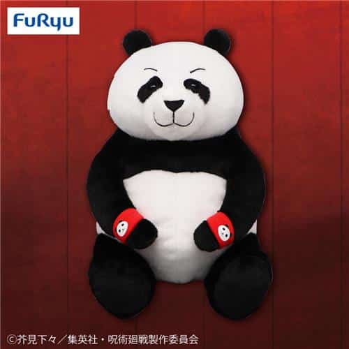Jujutsu Kaisen: Panda-pehmo