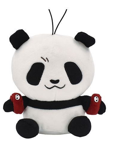 Jujutsu Kaisen: Panda -pehmo (15 cm)